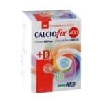 INTERMED Calciofix 400 Συμπλήρωμα Διατροφής Ασβεστίου & Βιταμίνης D3, 90 tabs