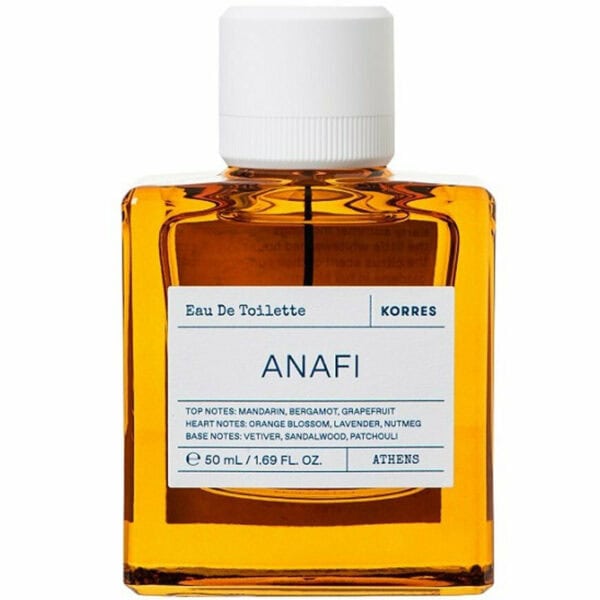 ΚΟΡΡΕΣ Anafi Eau de Toilette, 50ml