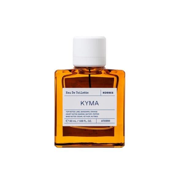 ΚΟΡΡΕΣ Kyma Eau de Toilette