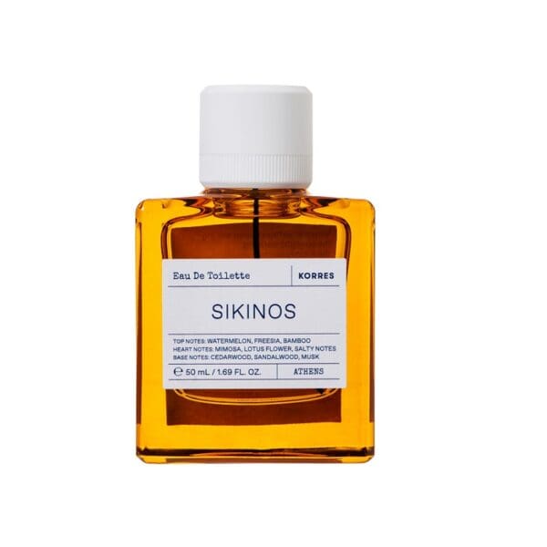 ΚΟΡΡΕΣ Sikinos Eau de Toilette