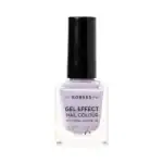 ΚΟΡΡΕΣ Gel Effect Nail Colour Βερνίκι Νυχιών Νο78 Lilac Moon, 11ml