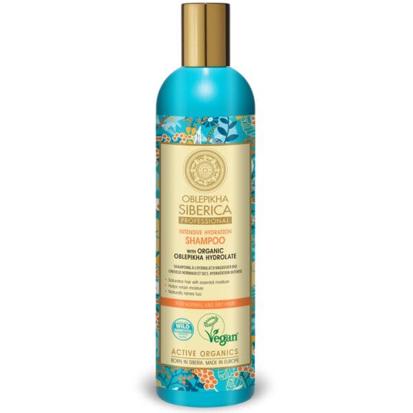 NATURA SIBERICA Oblepikha Shampoo