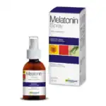 NEW MED Melatonin Spray Συμπλήρωμα Διατροφής Για Διαταραχές Ύπνου Σε Σπρέι, 30ml