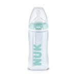 NUK Anti-Colic Professional Μπιμπερό Κατά των Κολικών με Δείκτη Ελέγχου Θερμοκρασίας 0-6m, 300ml