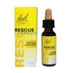 POWER HEALTH Dr. Bach Rescue Remedy Ανθοΐαμα σε Σταγόνες για τη Διαχείριση του Άγχους, 10ml