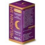 SM PHARMACEUTICALS Melatonin SM Oral spray - Στοματικό Σπρεϊ Μελατονίνης Άμεσης Δράσης 60 δόσεις, 12ml