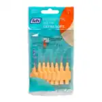 TEPE Interdental Brush Extra Soft Μεσοδόντια Βουρτσάκια Size 1 0,45mm, 8τμχ