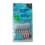 TEPE Interdental Brush Μεσοδόντια Βουρτσάκια Μέγεθος ISO: 7 (1,3mm) Γκρι, 8τμχ
