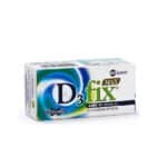 UNI-PHARMA D3 Fix Max 4000IU Συμπλήρωμα Διατροφής Βιταμίνης D3, 60tabs