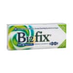 UNI-PHARMA B12 fix 1000μg (Methylcobalamin) Βιταμίνη B12, 30tabs