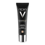 VICHY Dermablend 3D Make-up Προσώπου για Λιπαρές-με Τάση Ακμής Επιδερμίδες No25 Nude, 30ml