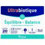 VITAVEA Ultrabiotique Equilibre Συμπλήρωμα Διατροφής με Προβιοτικά, 10caps