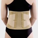 ANATOMICHELP Ζώνη οσφύος «Gold» με 4 μπαλένες 3044 21cm,1τμχ