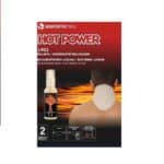 ANATOMIC HELP Hot Power Cervical collar with soothing lotion - Αυχενικό κολάρο με καταπραϋντική λοσιόν 1401, 1τμχ