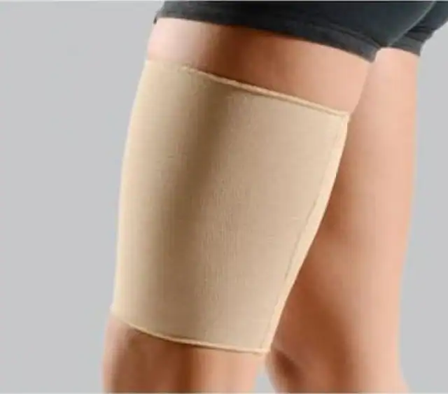 ANLI0008 ANATOMICLINE Επιμηρίδα Ελαστική 6808 Large, 1τμχ - Image 1