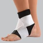 ANATOMICLINE Ελαστική Επιστραγαλίδα Δετή 5031 Medium, 1τμχ