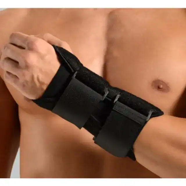 ANLI0029 ANATOMICLINE Νάρθηκας Υποστήριξης Καρπού 5503 Δεξί Large, 1τμχ - Image 1