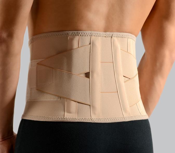 ANLI0034 ANATOMICLINE Sacro Lumbar Support – Ζώνη ‘Οσφυος Πολλαπλών Παθήσεων 2Extra Large, 1τμχ - Image 1