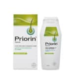BAYER Priorin Σαμπουάν για Κανονικά Ξηρά Μαλλιά, 200ml