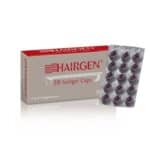 BODERM Hairgen Συμπλήρωμα Διατροφής για Υγιή Μαλλιά, 30soft.caps