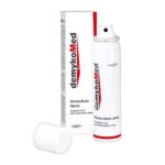 CAREMED Demykomed Athlete's Foot prevention spray - Προφύλαξη από μύκητες (πόδι του αθλητή) σε ευαίσθητα πόδια, 75ml