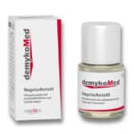 CAREMED Demykomed Brittle Nails Care oil - Συνδυασμός φροντίδας για εύθραυστα νύχια, ευαίσθητα σε μυκητίαση, 15ml