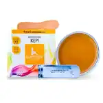 CARNABY COSMETICS Ζεστό Κερί Αποτρίχωσης με Λαβή, 60gr