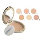 COVERDERM Peptumax Compact Powder Αδιάβροχη Αντιρυτιδική Πούδρα Προσώπου No4, 10g