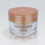COVERDERM Finishing Powder Πούδρα Προσώπου, 50g