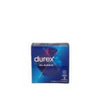 DUREX Classic Προφυλακτικά, 3τμχ