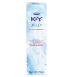 DUREX K-Y Jelly Ενυδατικό Gel , 75ml
