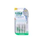 GUM Trav-ler Interdental Brush 1618 Μεσοδόντια Βουρτσάκια 2.0mm Γκρι, 6τμχ