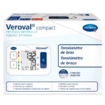 HARTMANN Πιεσόμετρο βραχίονα Veroval compact, 1τμχ