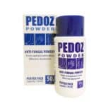 H&B PHARM Pedoz Anti - Fungal Powder Δερματική Πούδρα για την κακοσμία των Ποδιών, 50gr
