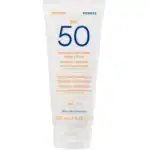ΚΟΡΡΕΣ Yoghurt Sunscreen Emulsion Body & Face Αντηλιακό Γαλάκτωμα Σώματος & Προσώπου SPF50, 200ml