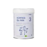 ΚΟΡΡΕΣ Βιολογικό Αγελαδινό Γάλα 3 (Από 12 μηνών), 400g