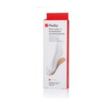 PODIA Self - Adhesive Insoles Αυτοκόλλητοι Πάτοι Γέλης 3/4 για Ψηλοτάκουνα Small, 2τμχ