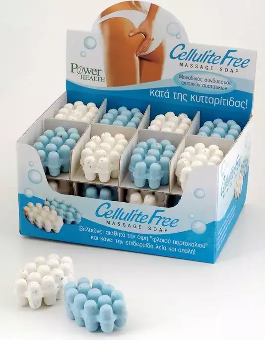 Power Health Cellulite Free Massage Soap