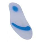 SANAFLEX Med Vine Item 111 Πέλμα Σιλικόνης No.45-46, 2τμχ