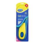 SCHOLL Gel Activ Everyday Γυναικείοι Πάτοι Νο 35.5-40.5, 1ζεύγος