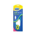 SCHOLL Gel Activ Sport Γυναικείοι 37-42, 1ζευγάρι
