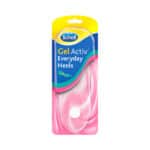 SCHOLL Gel Activ Everyday Heels Γυναικείοι Πάτοι για Ψηλοτάκουνα Παπούτσια, 2τμχ
