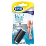 SCHOLL Velvet Smooth Express Pedi Ανταλλακτικό για Ηλεκτρικές Λίμες Ποδιών, 2τμχ