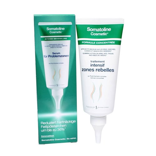 SOMATOLINE COSMETIC Ορός Αδυνατίσματος για Δύσκολες Περιοχές
