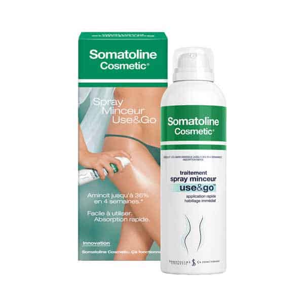 SOMATOLINE COSMETIC Use&Go Spray Αδυνατίσματος