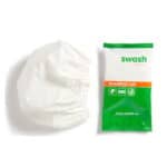 SWASH Shampoo Cap Σκουφάκι Λουσίματος Ασθενών-Έτοιμο Μπάνιο, 1τμχ