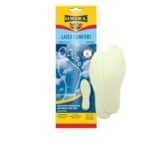 URIEL Πάτοι Αναπαυτικοί Latex 370 One Size, 2τμχ