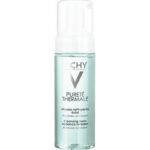 VICHY Purete Thermale Αφρώδες Νερό Καθαρισμού Προσώπου, 150ml