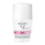 VICHY Deodorant Αποσμητικό Deo Ideal Finish 48h, 50ml