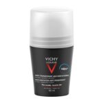 VICHY Deodorant Ανδρικό Αποσμητικό κατά του Ιδρώτα 48Η, 50ml